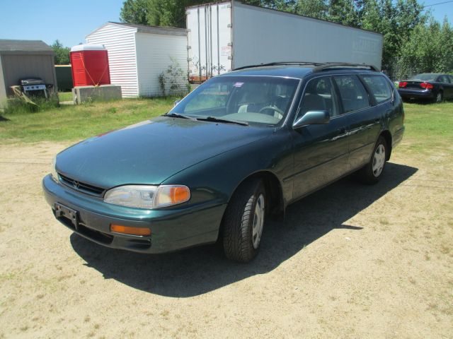 1996 Toyota Camry Enthusiast 2D Roadster