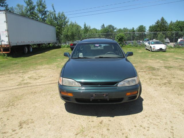 1996 Toyota Camry Enthusiast 2D Roadster