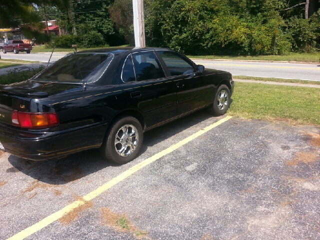 1996 Toyota Camry Unknown