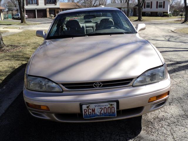 1996 Toyota Camry Unknown