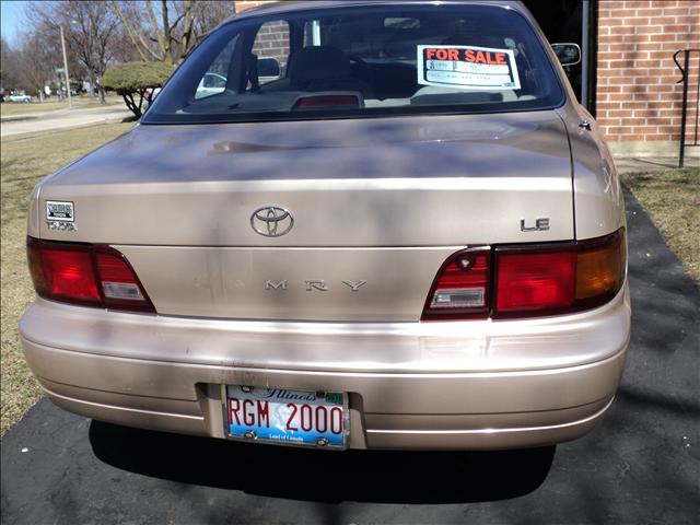 1996 Toyota Camry Unknown