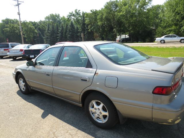 1997 Toyota Camry X