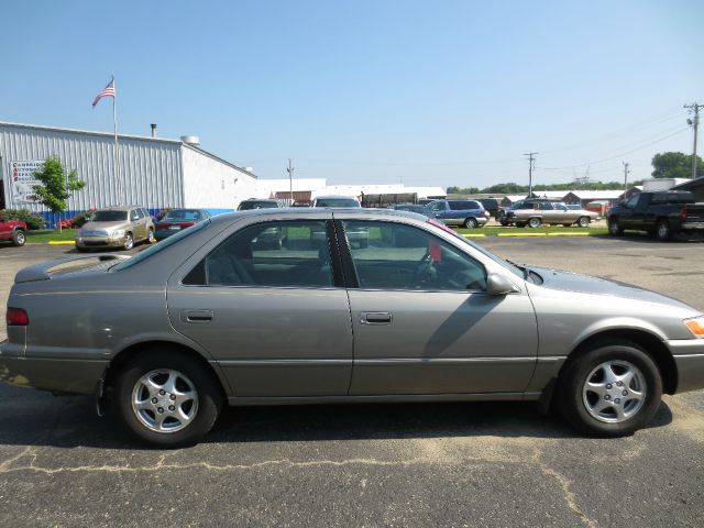 1997 Toyota Camry X