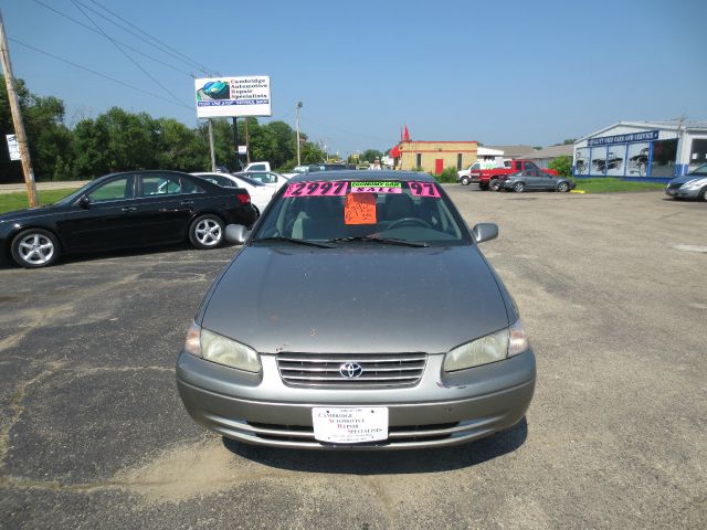 1997 Toyota Camry X