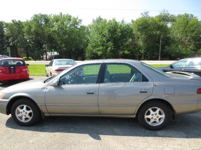 1997 Toyota Camry X