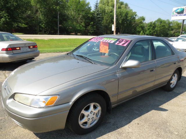 1997 Toyota Camry X