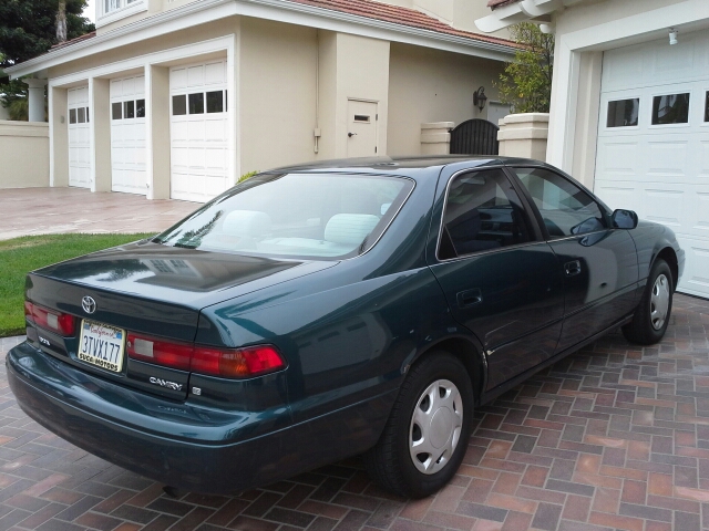 1997 Toyota Camry X