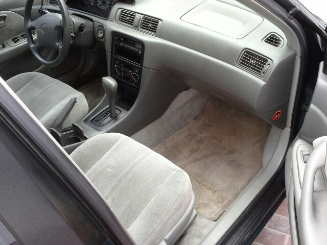 1997 Toyota Camry X