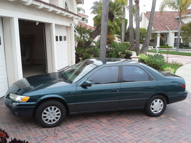 1997 Toyota Camry X