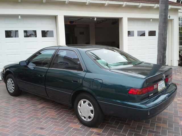 1997 Toyota Camry X