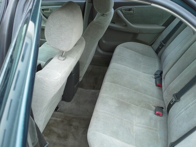 1997 Toyota Camry X