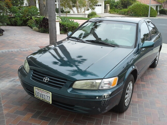 1997 Toyota Camry X