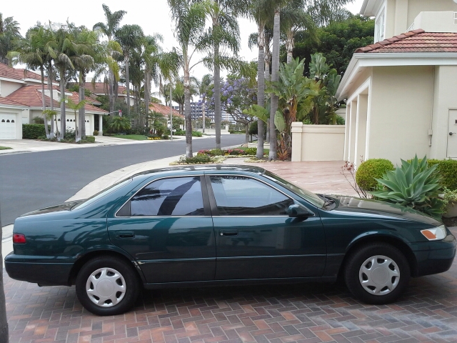 1997 Toyota Camry X