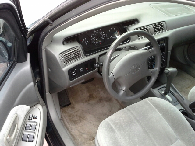 1997 Toyota Camry X