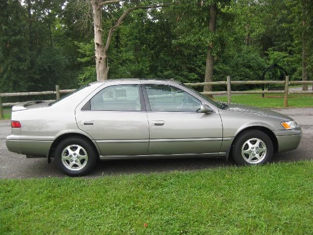 1997 Toyota Camry X