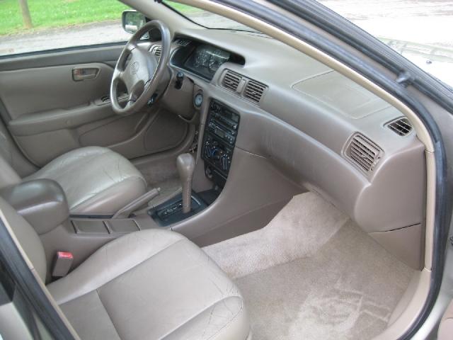 1997 Toyota Camry X