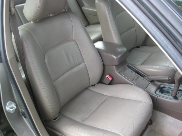 1997 Toyota Camry X