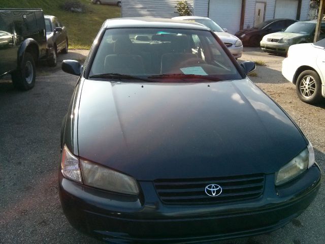 1997 Toyota Camry X