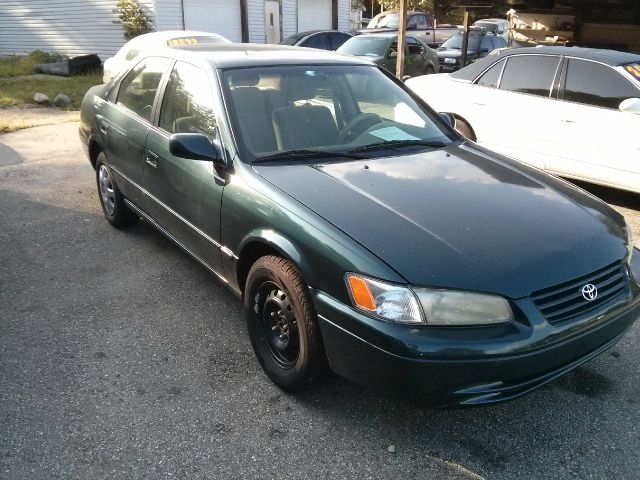 1997 Toyota Camry X