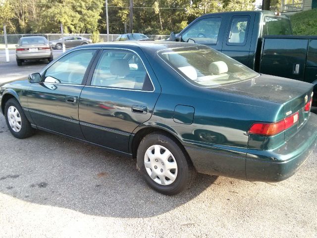 1997 Toyota Camry X