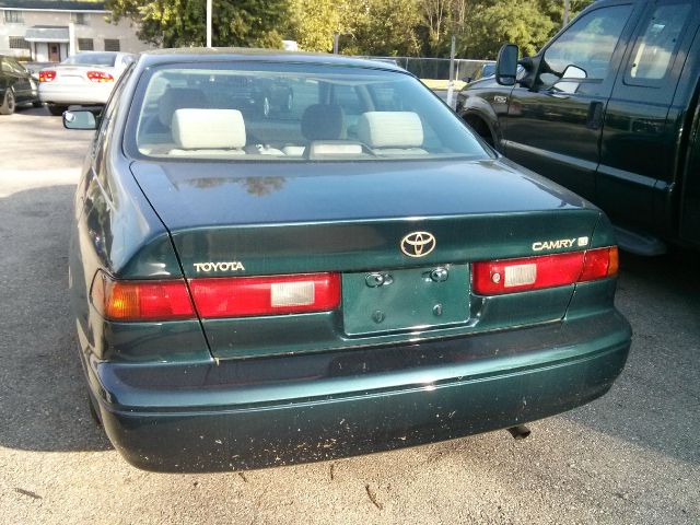 1997 Toyota Camry X