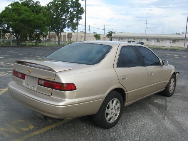 1997 Toyota Camry Enthusiast 2D Roadster