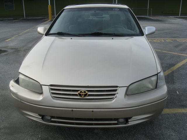 1997 Toyota Camry Enthusiast 2D Roadster