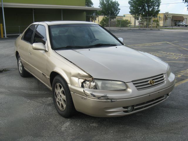 1997 Toyota Camry Enthusiast 2D Roadster