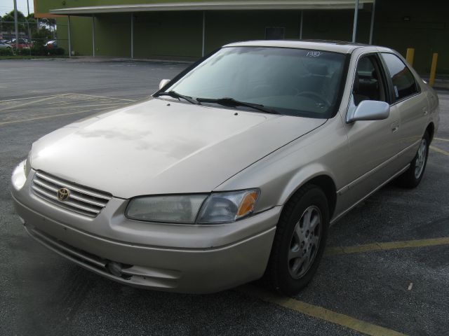 1997 Toyota Camry Enthusiast 2D Roadster