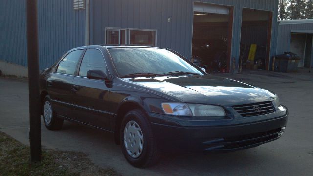 1997 Toyota Camry SEL Sport Utility 4D