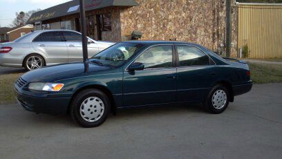 1997 Toyota Camry SEL Sport Utility 4D