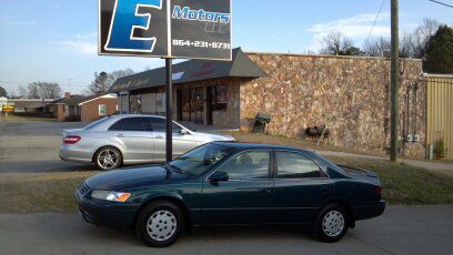 1997 Toyota Camry SEL Sport Utility 4D