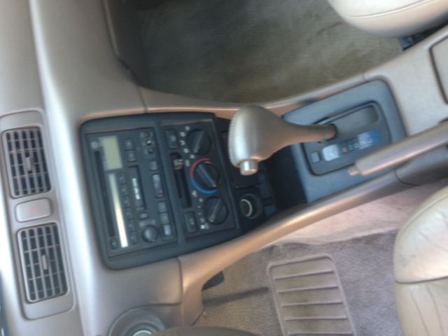 1997 Toyota Camry Ext. Cab 6.5-ft. Bed 4WD