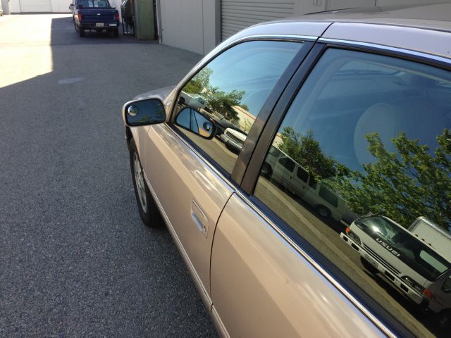 1997 Toyota Camry Ext. Cab 6.5-ft. Bed 4WD