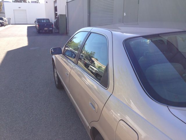 1997 Toyota Camry Ext. Cab 6.5-ft. Bed 4WD