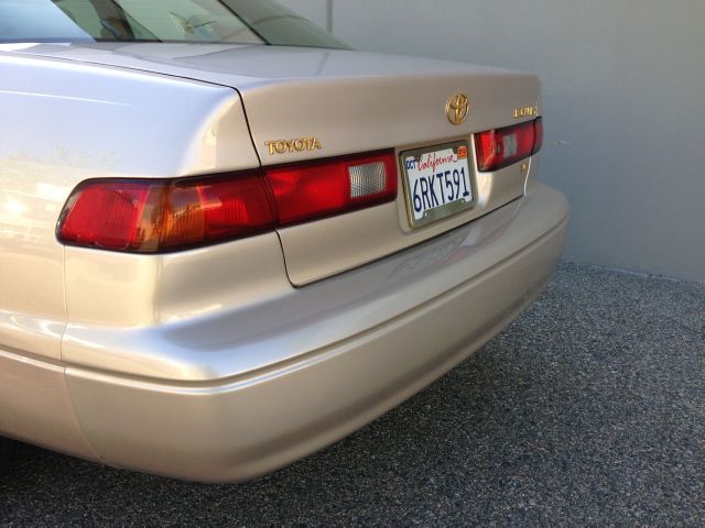 1997 Toyota Camry Ext. Cab 6.5-ft. Bed 4WD