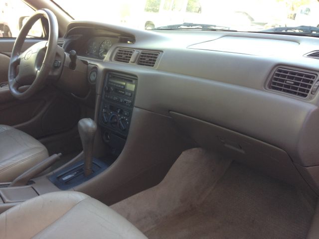 1997 Toyota Camry Ext. Cab 6.5-ft. Bed 4WD