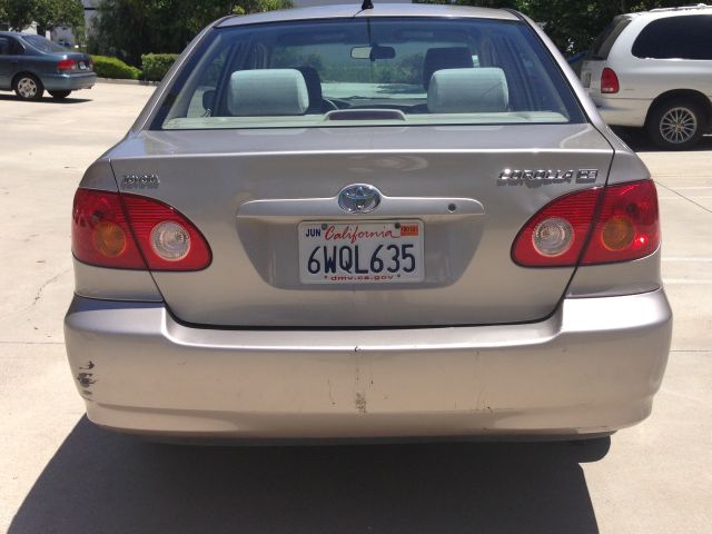 1997 Toyota Camry Ext. Cab 6.5-ft. Bed 4WD