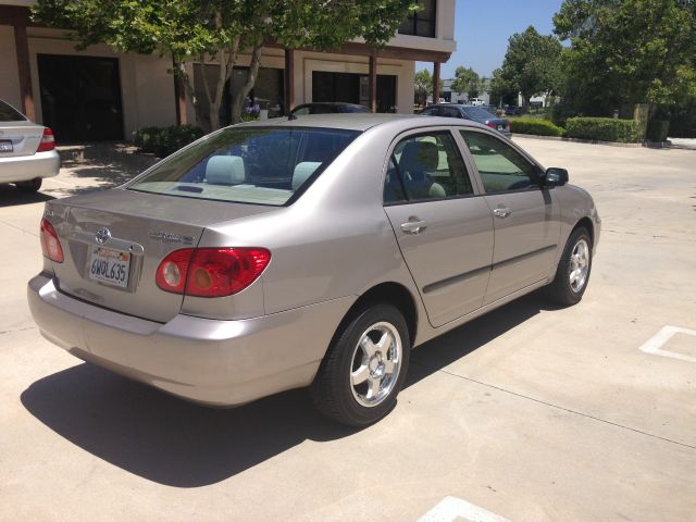 1997 Toyota Camry Ext. Cab 6.5-ft. Bed 4WD