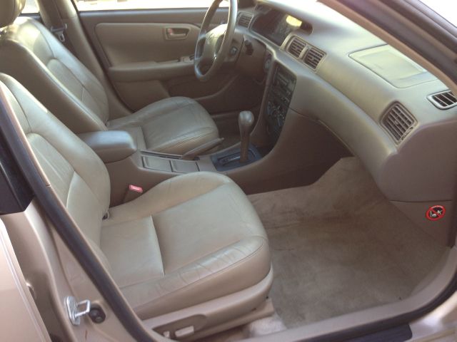 1997 Toyota Camry Ext. Cab 6.5-ft. Bed 4WD