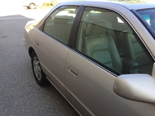 1997 Toyota Camry Ext. Cab 6.5-ft. Bed 4WD