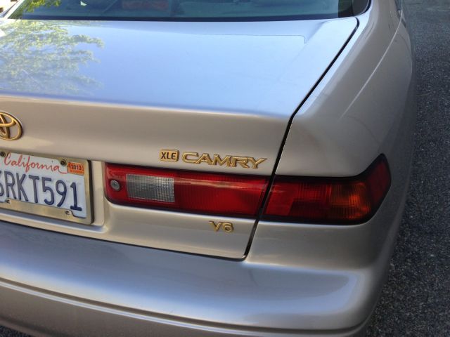 1997 Toyota Camry Ext. Cab 6.5-ft. Bed 4WD