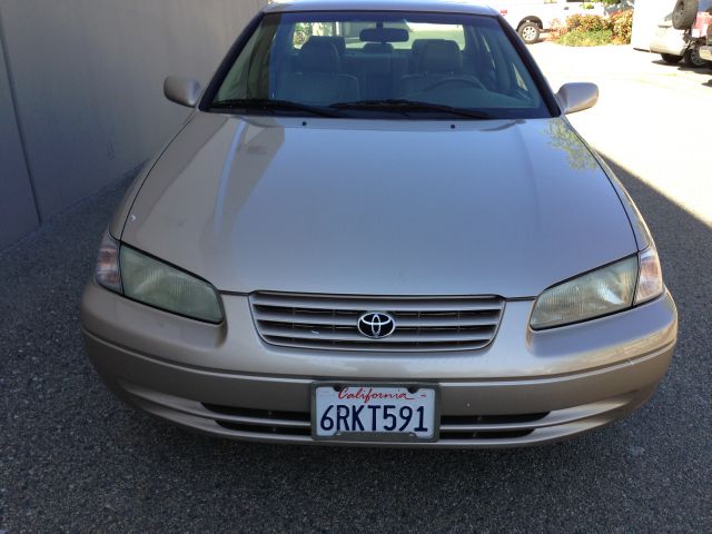 1997 Toyota Camry Ext. Cab 6.5-ft. Bed 4WD