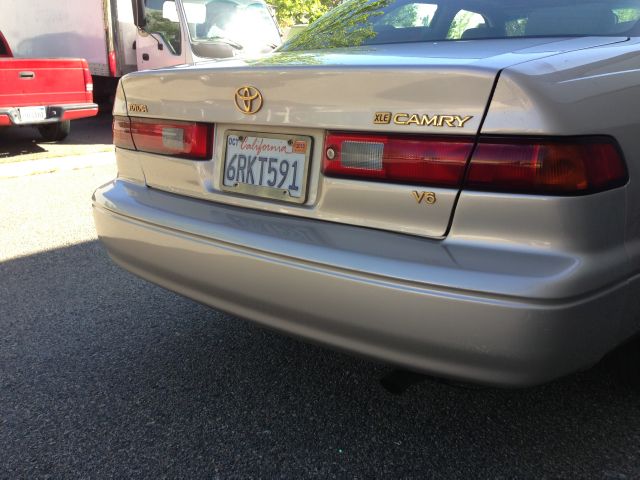 1997 Toyota Camry Ext. Cab 6.5-ft. Bed 4WD