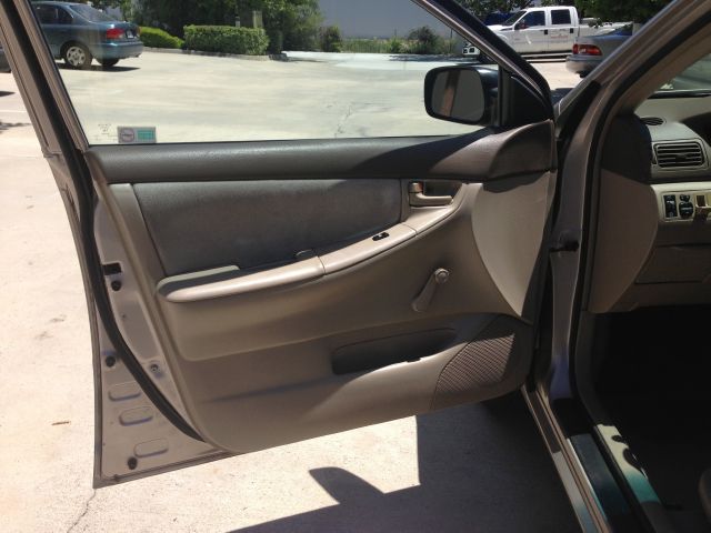 1997 Toyota Camry Ext. Cab 6.5-ft. Bed 4WD