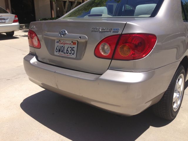 1997 Toyota Camry Ext. Cab 6.5-ft. Bed 4WD