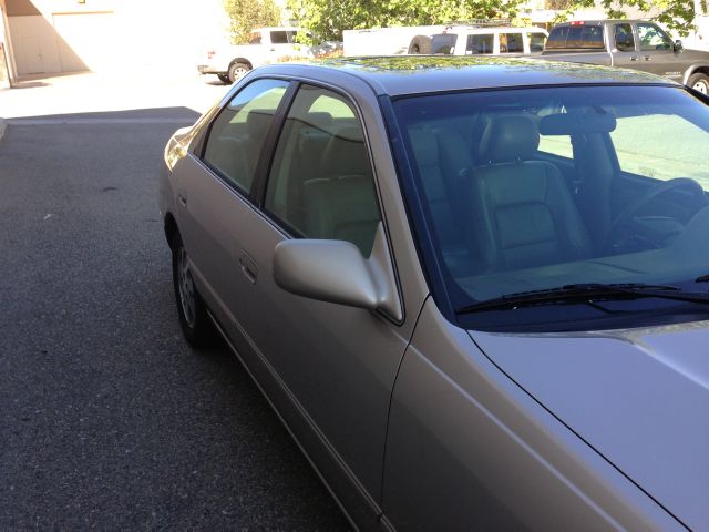 1997 Toyota Camry Ext. Cab 6.5-ft. Bed 4WD