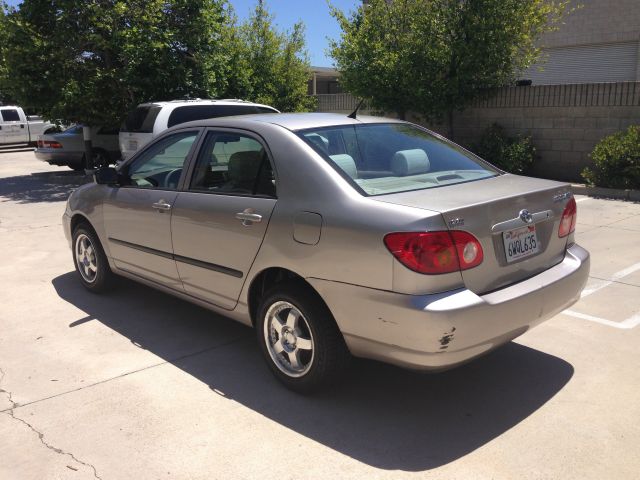 1997 Toyota Camry Ext. Cab 6.5-ft. Bed 4WD