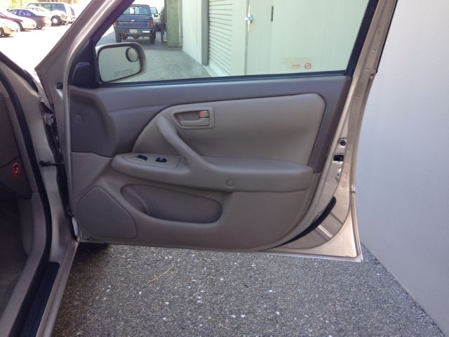 1997 Toyota Camry Ext. Cab 6.5-ft. Bed 4WD