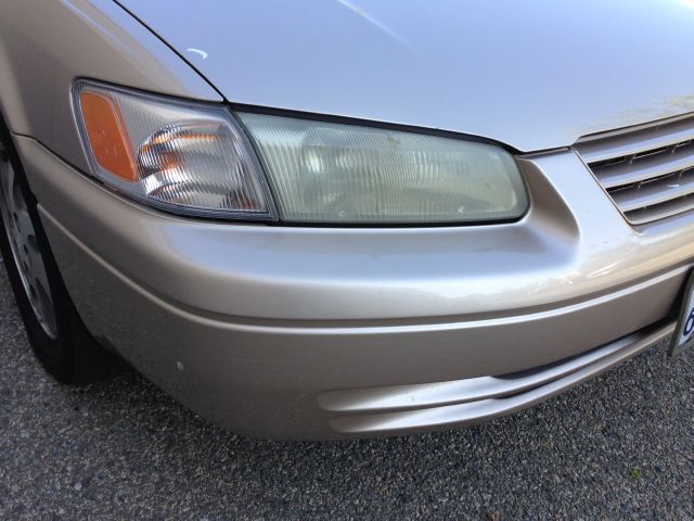 1997 Toyota Camry Ext. Cab 6.5-ft. Bed 4WD